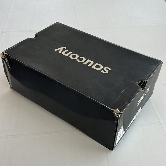 New SAUCONY Jazz DST Running Shoes MEN’S SIZE 10 (W 11.5) White Blue S70528-4 - Picture 10 of 10